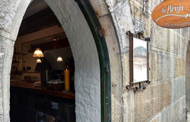 Cada rincón de la ciudad tiene una interesante historia cultural.