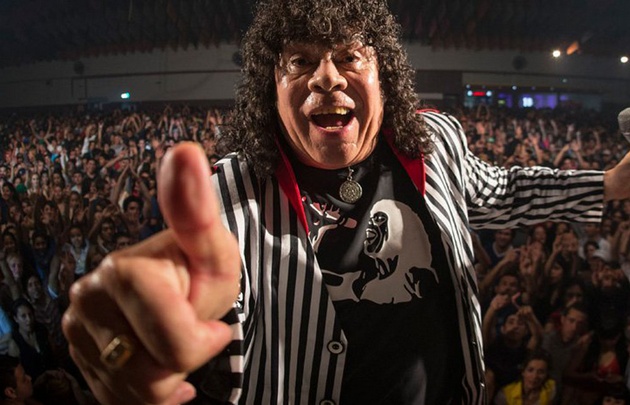 "La Mona" Jiménez se recupera tras su operación.