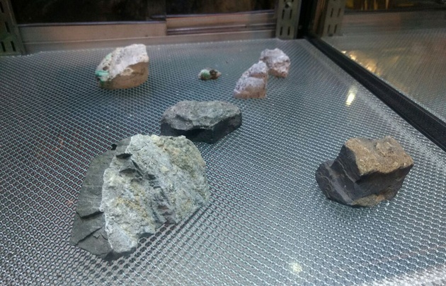 Visitamos el interior de la Catedral de Sal de Zipaquirá.