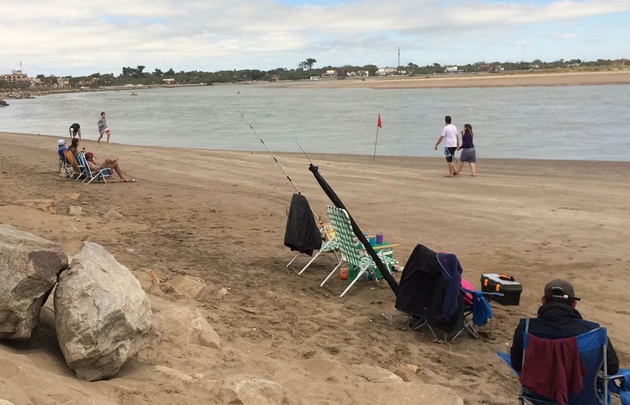 La laguna Mar Chiquita en la Costa es la única albuferas en el país.