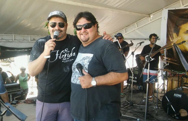 La fiesta chayera se vive en La Rioja.