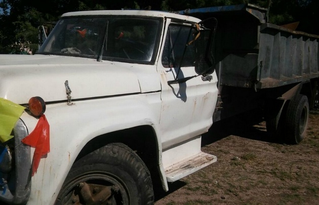 El camión de Germán inspiró el hit de Galleguillo.