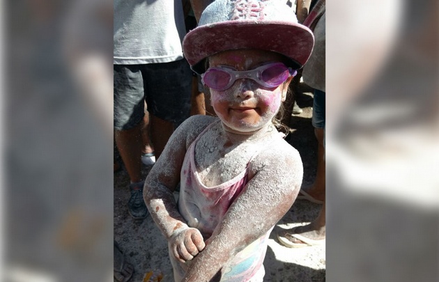 La fiesta chayera se vive en La Rioja.