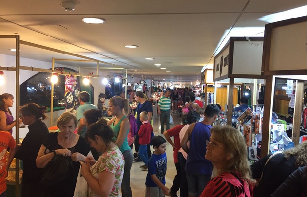 Carlos Paz espera ocupación plena este fin de semana.