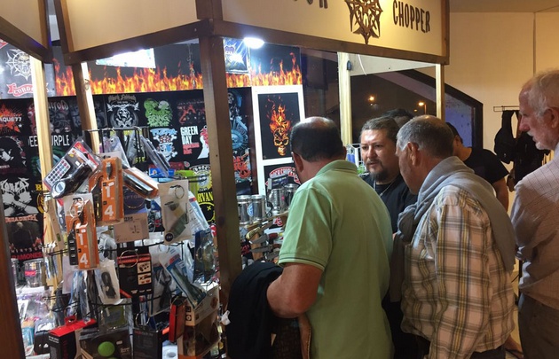 Hay productos para todos los gustos y de todos los géneros.