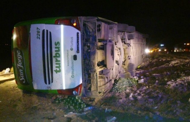 Accidente trágico en Mendoza (Foto:@jvillagra_)