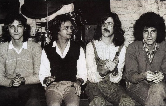 Leyendas del rock en el Festival Argentino de Música Contemporánea.