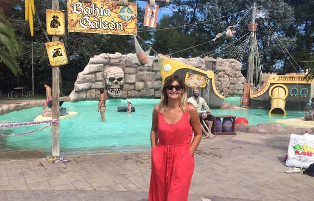 El camping se moderniza año a año.