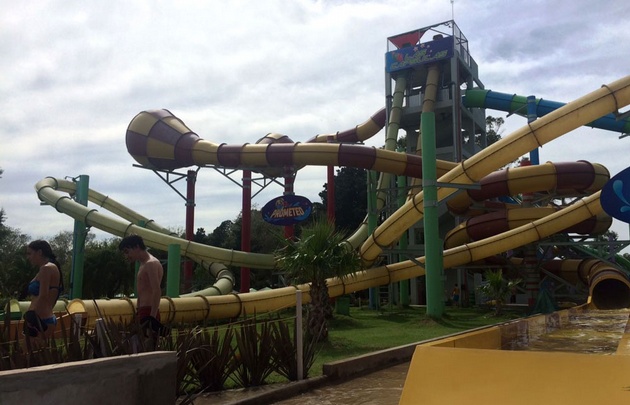 Aquopolis Mar del Plata