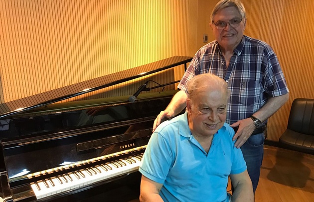 El ''Maestruli'' de Susana Giménez, en Viva la Radio.