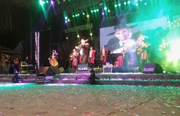 Palavecino se quejó por las demoras.