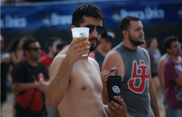 Algo resfrescante para combatir una jornada calurosa.