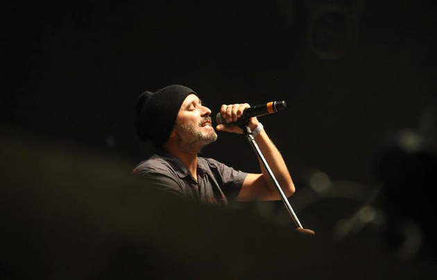 La Vela Puerca en Cosquín Rock 2017