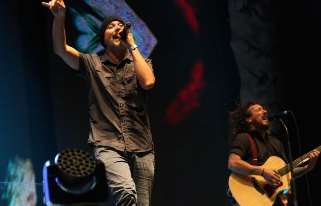 La Vela Puerca en Cosquín Rock 2017