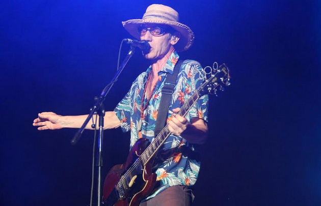 Skay en Cosquín Rock 2017