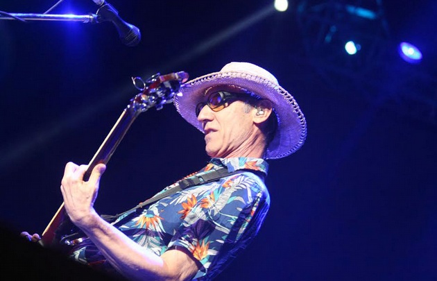 Skay en Cosquín Rock 2017