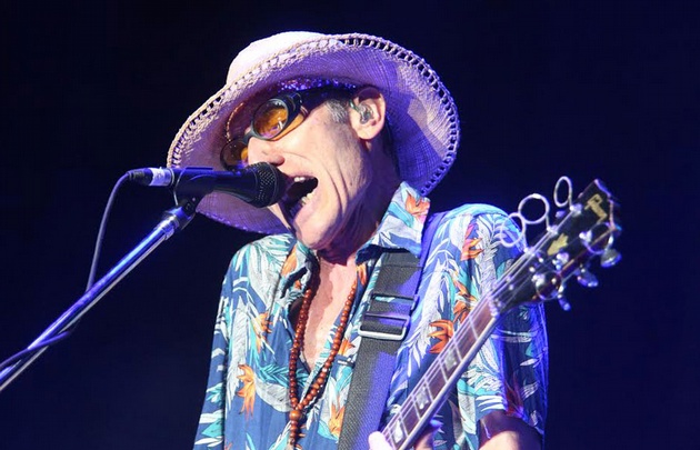 Skay en Cosquín Rock 2017