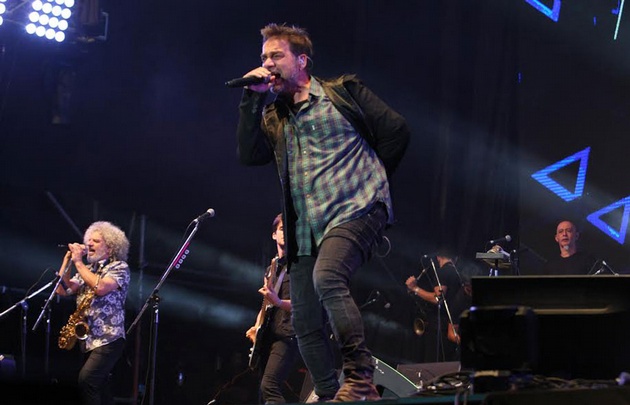 Los Cadillacs en Cosquín Rock 2017