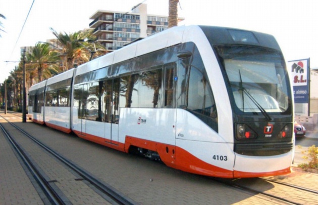 El tren metropolitano conectaría Jesús María con Córdoba (Foto ilustrativa).
