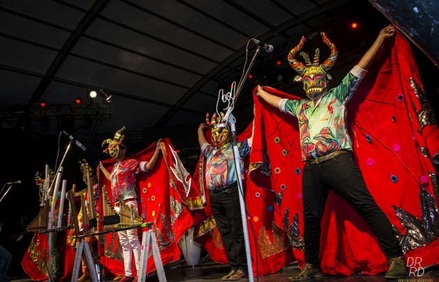 La peña se llevó a cabo a lo largo de cuatro días.