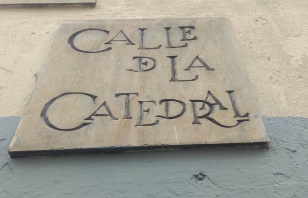 La enviada de Cadena 3 visitó el centro histórico de la capital colombiana.