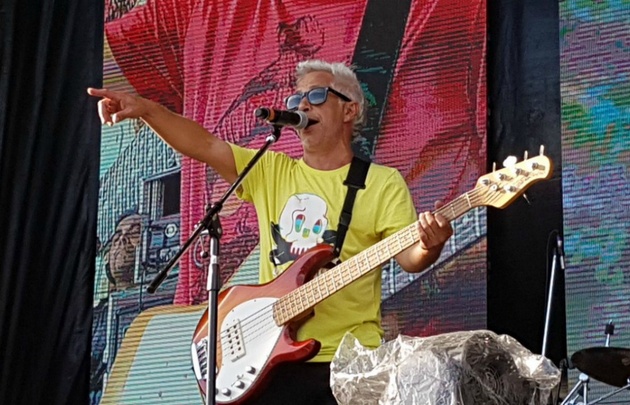 La que Faltaba en Cosquín Rock.