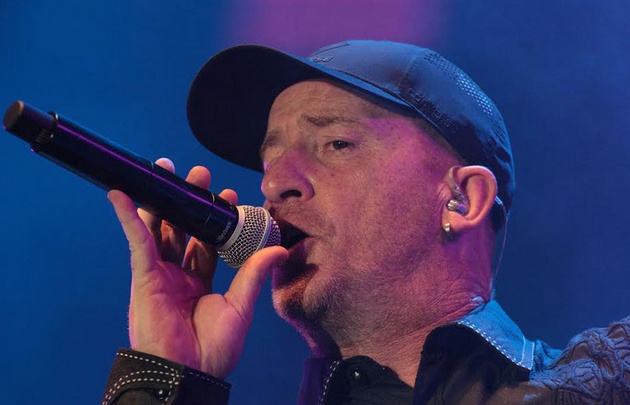 La Beriso en la última noche del Cosquín Rock 2017