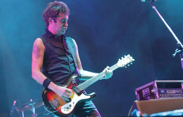 Ataque 77 en la última noche del Cosquín Rock 2017