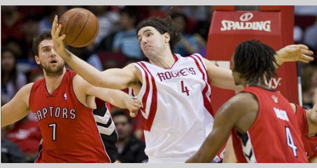 El argentino brilla en los Rockets