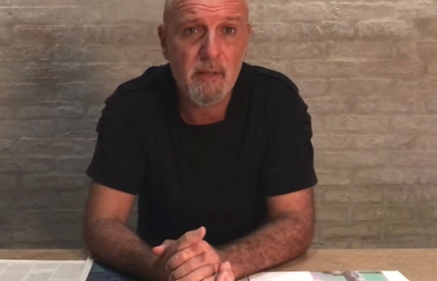 Un pacto para volver a vivir