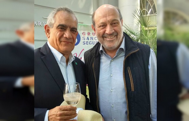 Fiesta Nacional de la Vendimia.