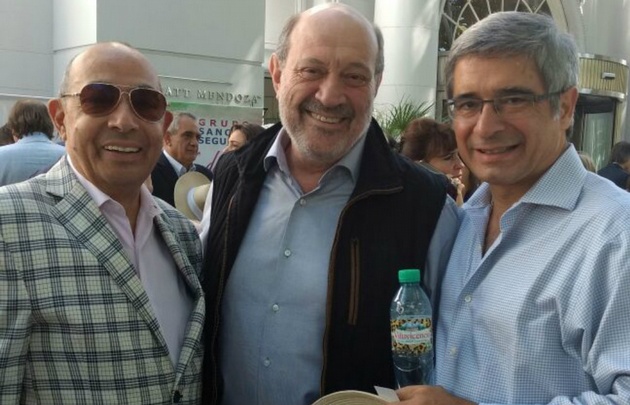 Fiesta Nacional de la Vendimia.