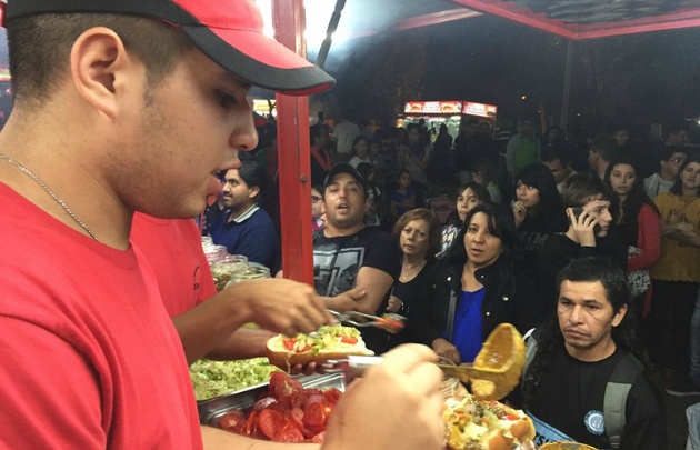 El Mundial del Chori se despidió de su cuarta edición en Córdoba.