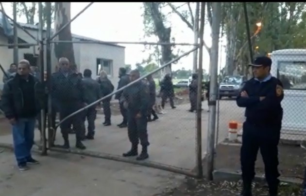 Niegan un intento de motín en el Complejo Esperanza.