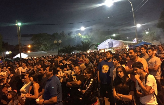 El Mundial del Chori se despide de su cuarta edición en Córdoba