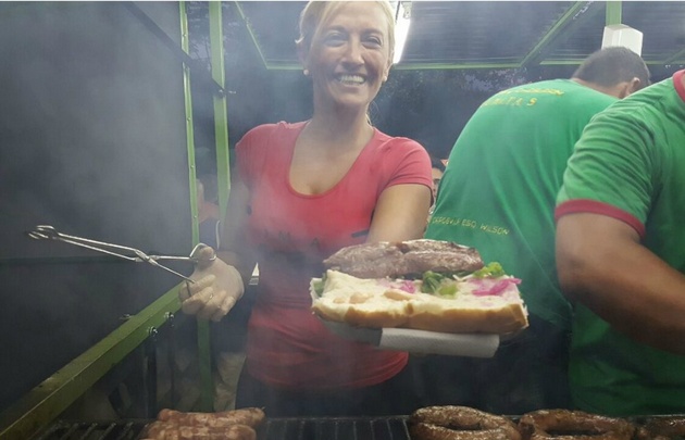 El Mundial del Chori se despide de su cuarta edición en Córdoba