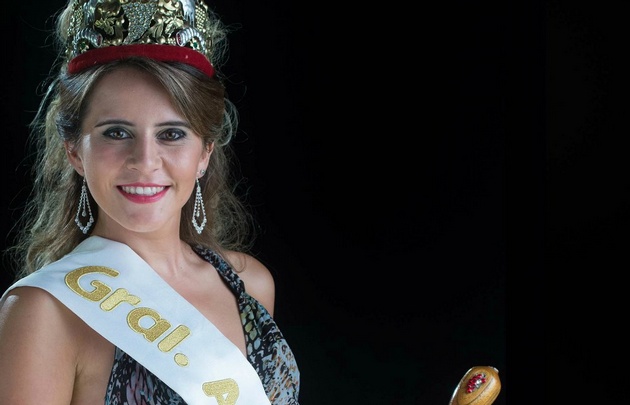 Carolina Cordero  Gral Alvear