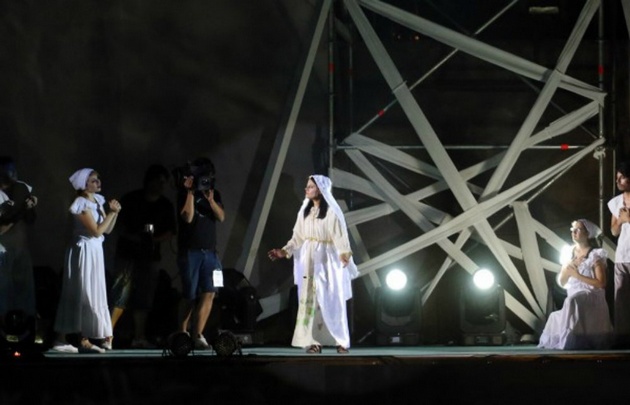 La Virgen de la Carrodilla, patrona de los viñedos.