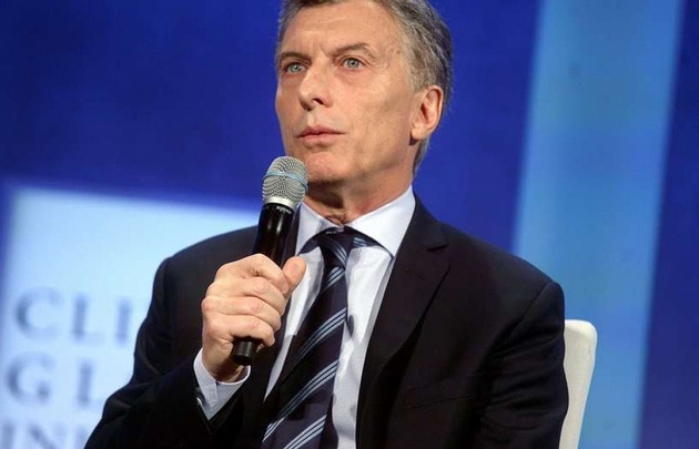 Macri anunció el Plan Aerocomercial.
