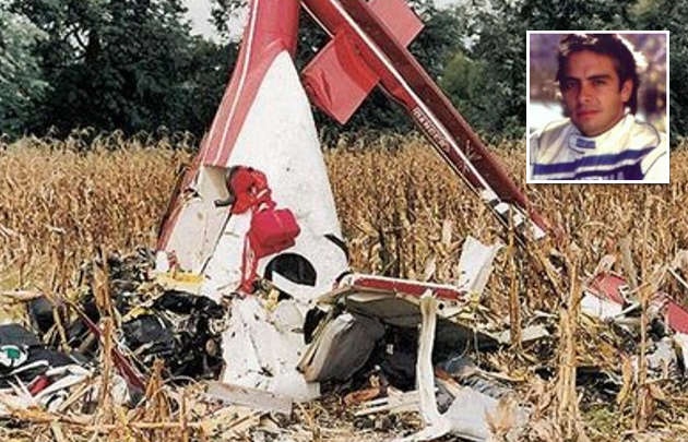 Carlitos Menem murió el 15 de marzo de 1995.