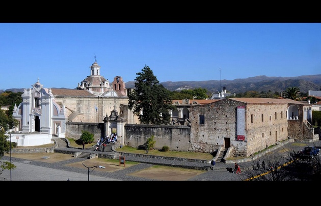 Museo Nacional Estancia Jesuítica de Alta Gracia.