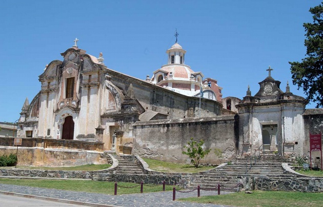 Museo Nacional Estancia Jesuítica de Alta Gracia.