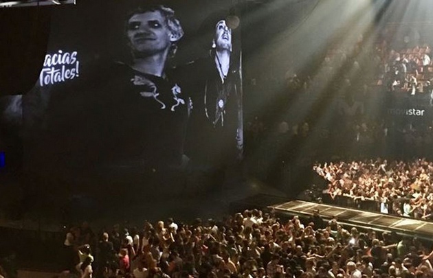 Cirque du Soleil - Séptimo Día