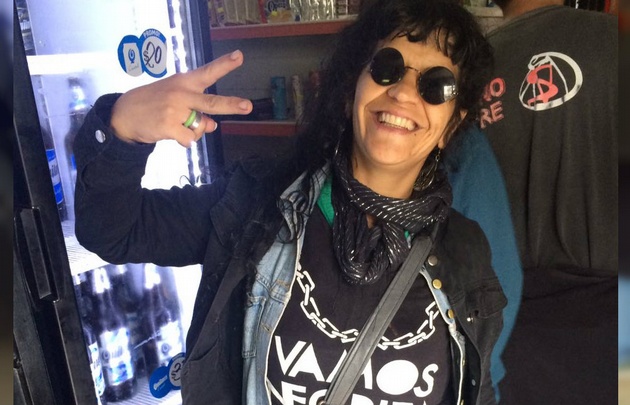 el Indio en Olavarria