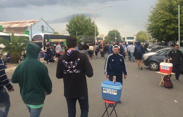 La transitada avenida Pringles de Olavarría se transformó en una peatonal 