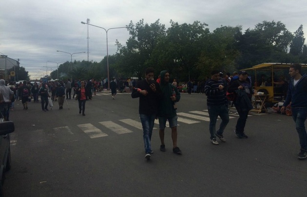 La transitada avenida Pringles de Olavarría se transformó en una peatonal 