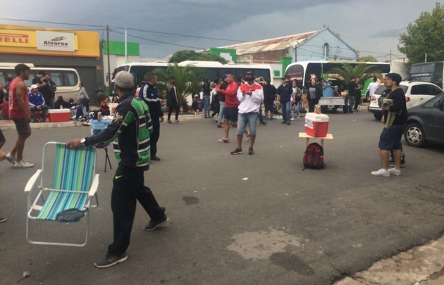 La transitada avenida Pringles de Olavarría se transformó en una peatonal 