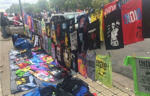 La transitada avenida Pringles de Olavarría se transformó en una peatonal 