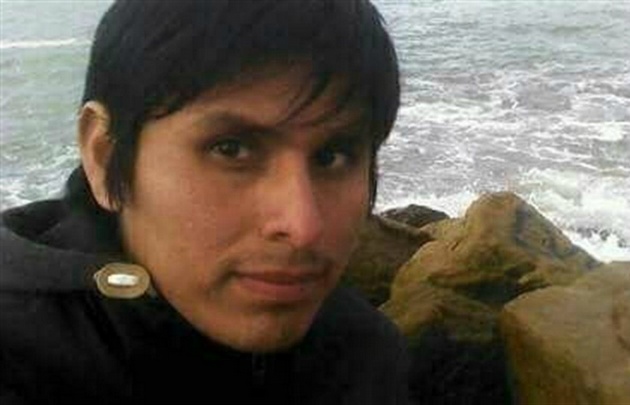 Jonathan López Castillo, el joven asesinado