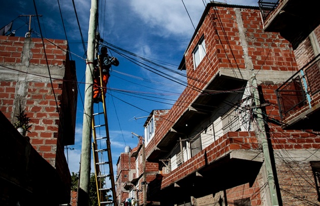 En Fátima se registran también una gran cantidad de denuncias por violencia de género
